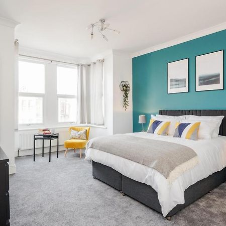 Business & Leisure 2 Bedroom & Parking By Damask Homes Ilford Extérieur photo