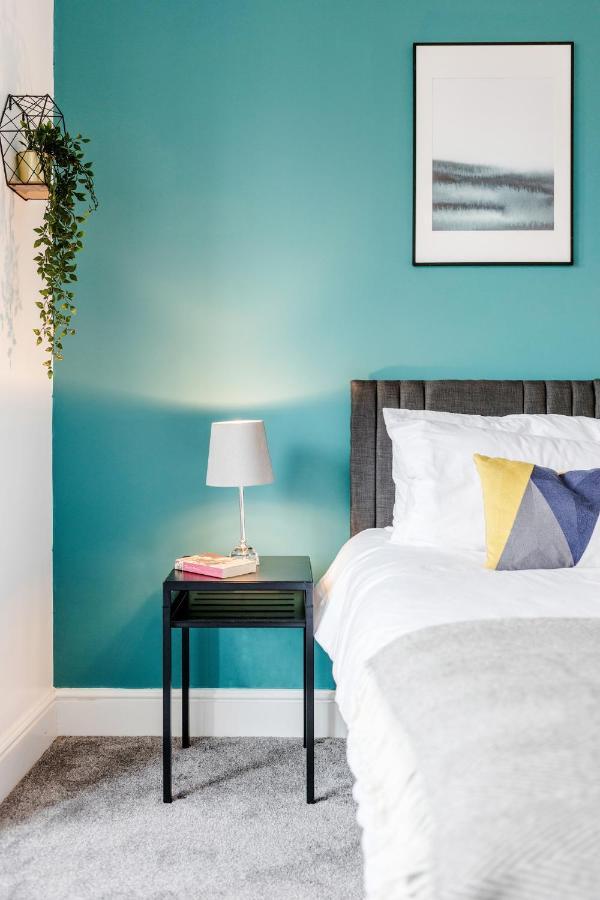 Business & Leisure 2 Bedroom & Parking By Damask Homes Ilford Extérieur photo
