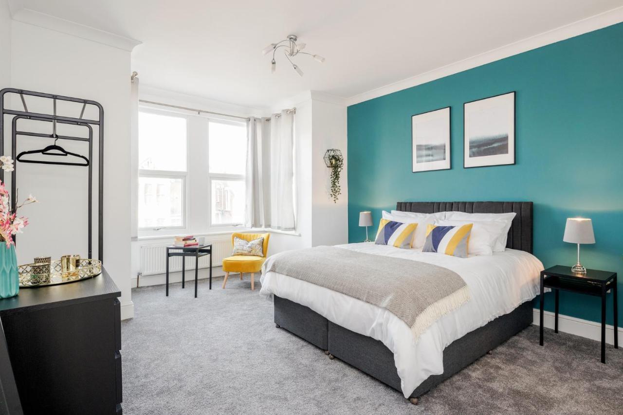 Business & Leisure 2 Bedroom & Parking By Damask Homes Ilford Extérieur photo